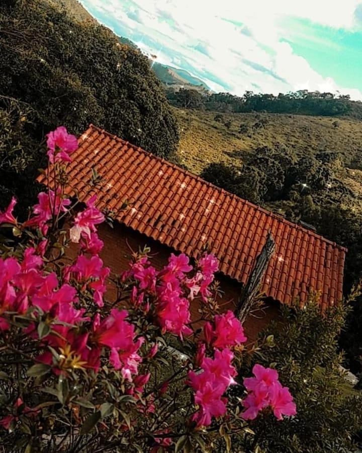Chale Nativo R Julio Miranda Nº 06 Hotel Conceicao da Ibitipoca Bilik gambar