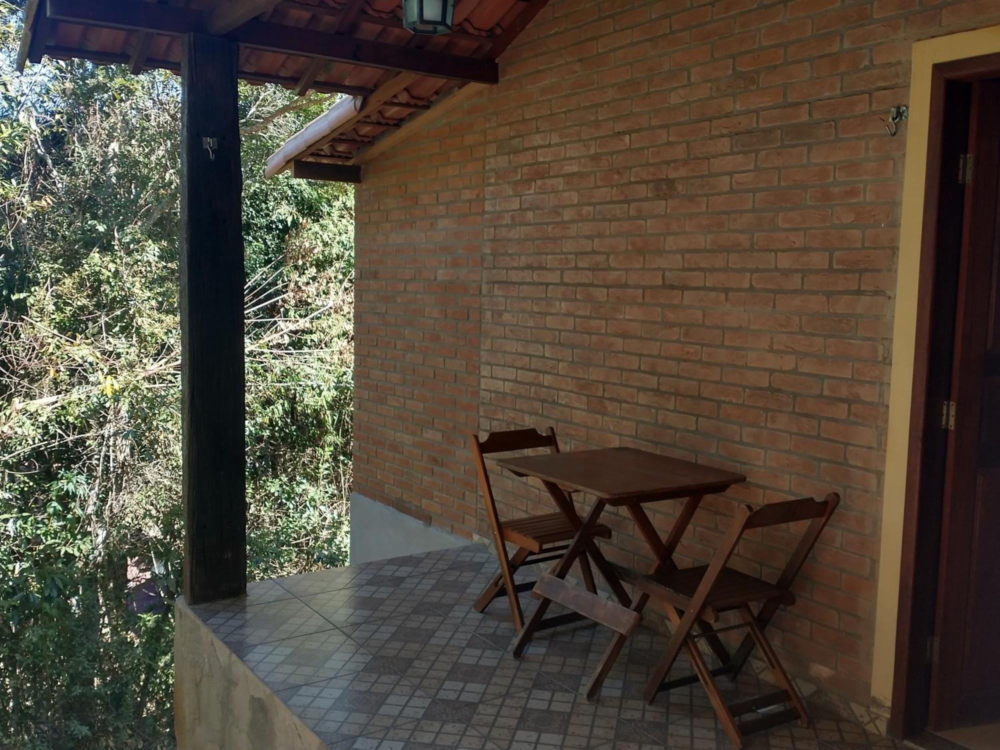 Chale Nativo R Julio Miranda Nº 06 Hotel Conceicao da Ibitipoca Bilik gambar