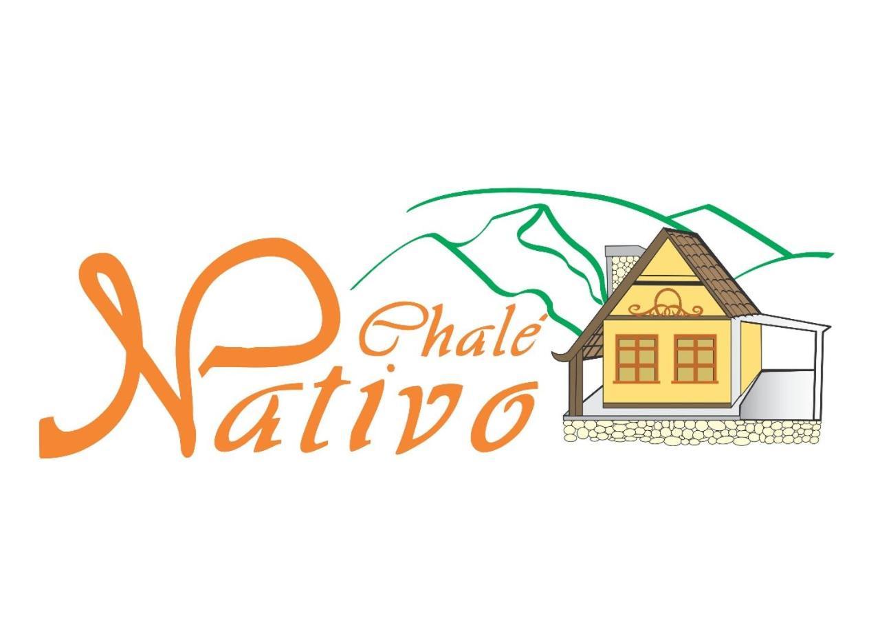 Chale Nativo R Julio Miranda Nº 06 Hotel Conceicao da Ibitipoca Luaran gambar